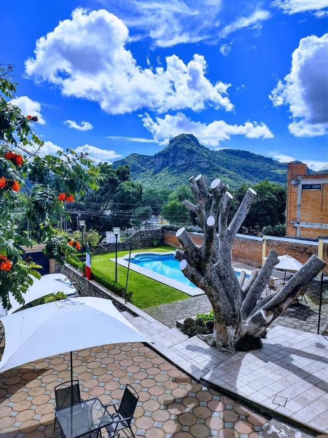 Posada Meztli Xictli Тлаякапан Екстер'єр фото